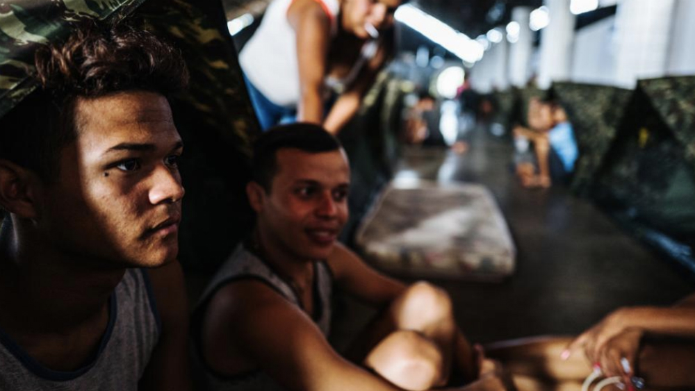 OEA prevé más de 5 millones de migrantes venezolanos para 2019