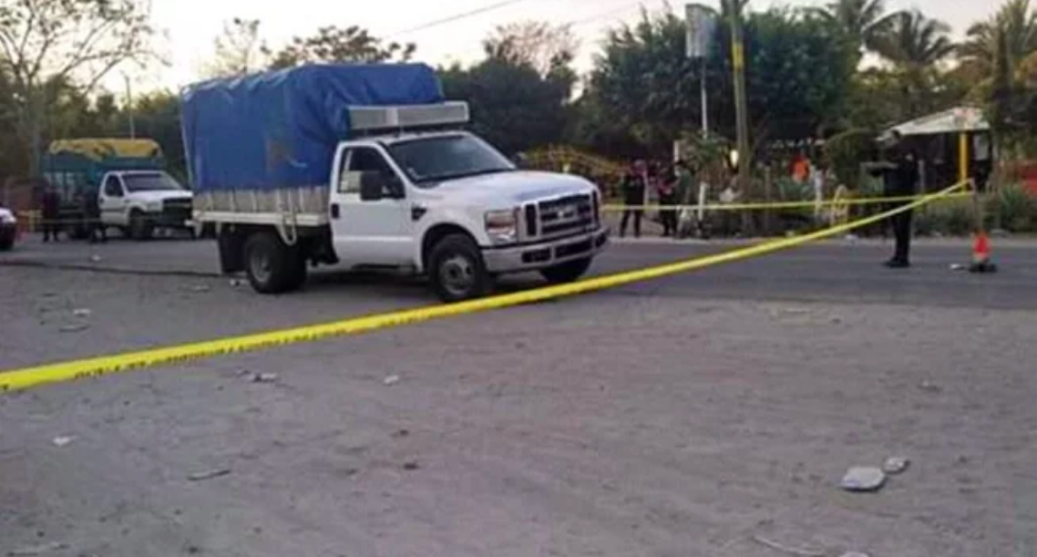 Ataque contra migrantes deja al menos dos muertos en Chiapas Ataque contra migrantes deja al menos dos muertos en Chiapas