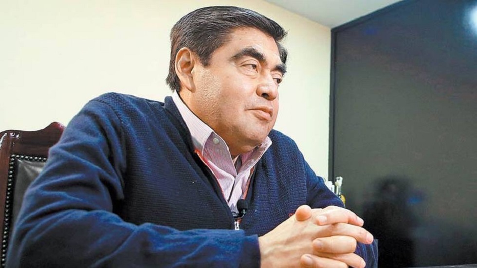 Barbosa asegura que será un candidato sin actos de soberbia