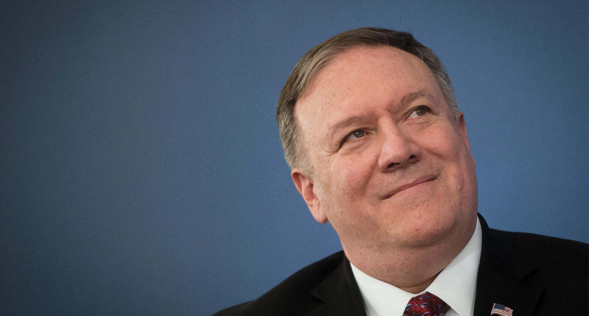 Conversaciones con Pompeo, para facilitar diálogo entre las partes en Venezuela: SRE