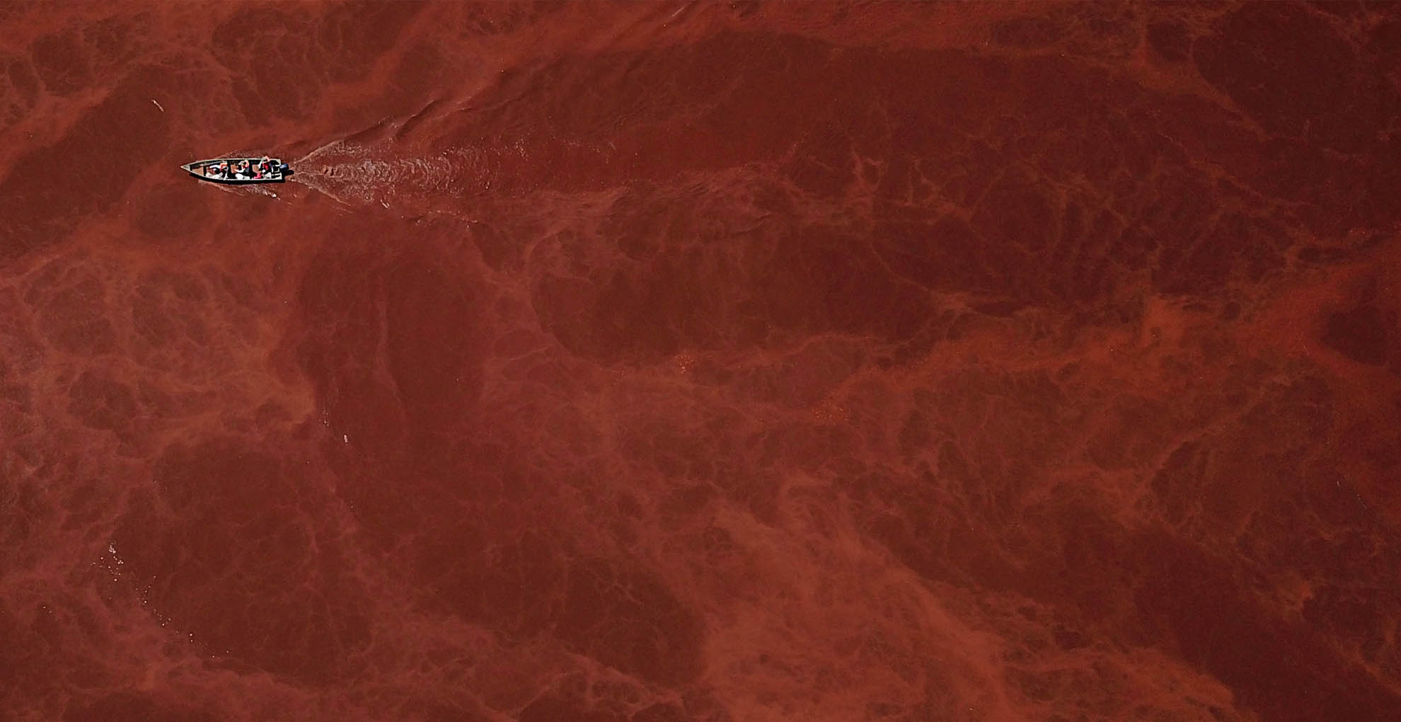 Alto riesgo de ruptura de dique minero en Brasil Alto riesgo de ruptura de dique minero en Brasil