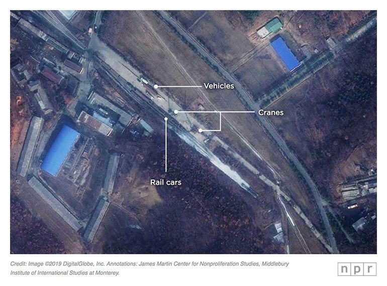 Corea del Norte estaría preparando posible lanzamiento de misil - misil-corea-del-norte