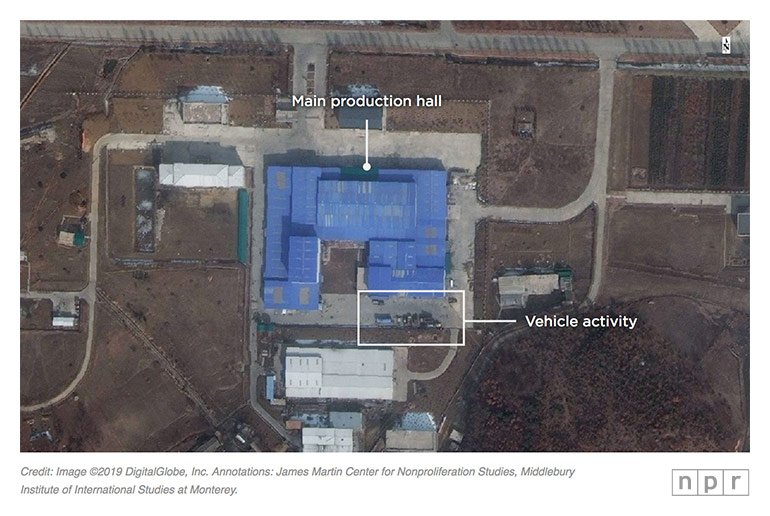 Corea del Norte estaría preparando posible lanzamiento de misil - misil-corea-del-norte1