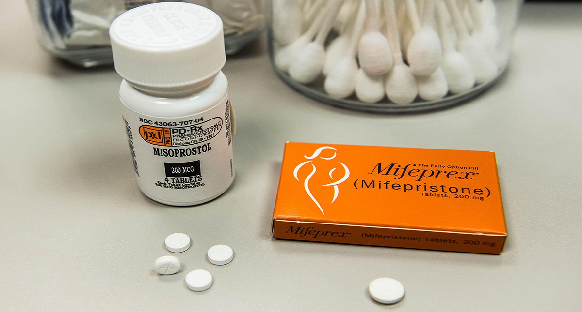 Cofepris da de baja página para enviar pastillas abortivas a domicilio