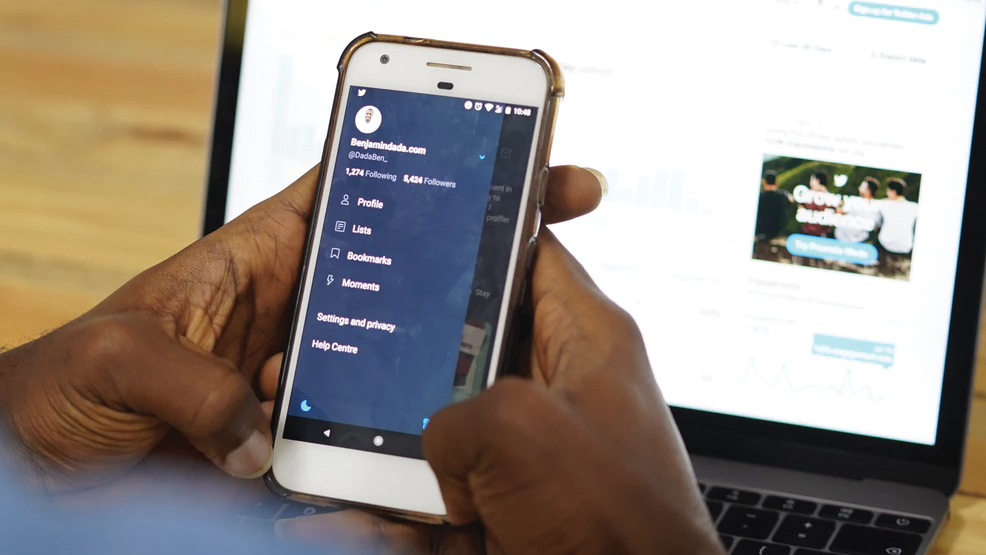 Twitter presenta nuevo modo nocturno