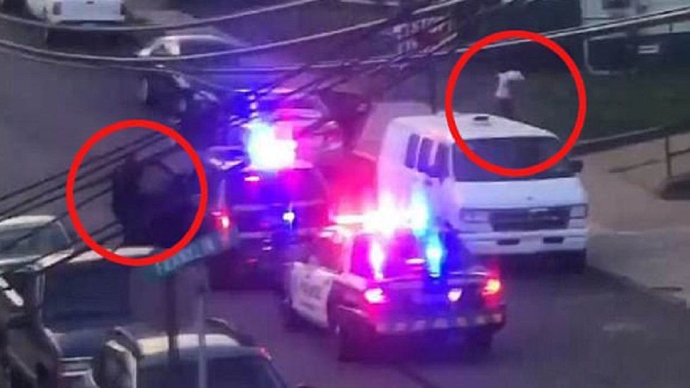 #Video Revelan homicidio de joven negro a manos de policía blanco