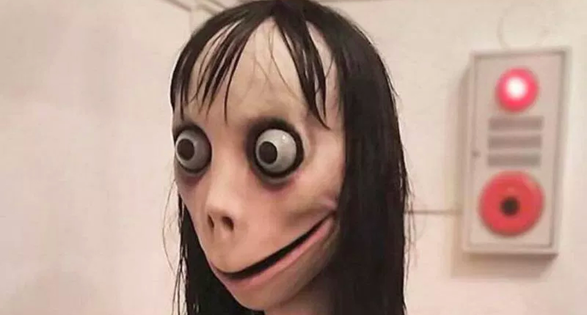 FGR alerta a padres de familia por “momo challenge”