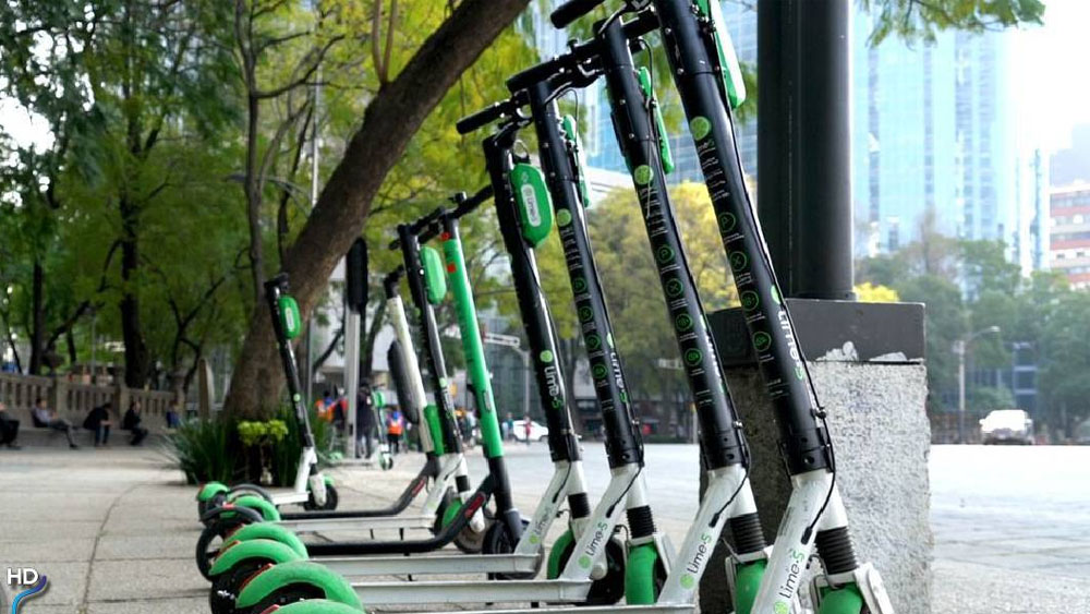 Otorgarán permisos por un año a empresas de monopatines y bicicletas