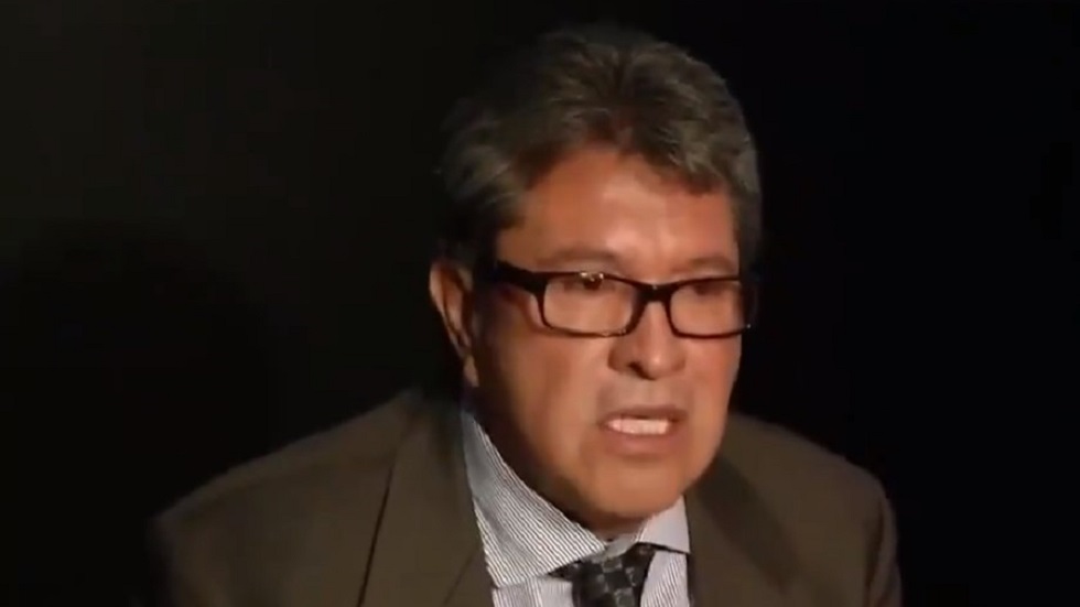 Ricardo Monreal dejará de opinar sobre elecciones de Puebla