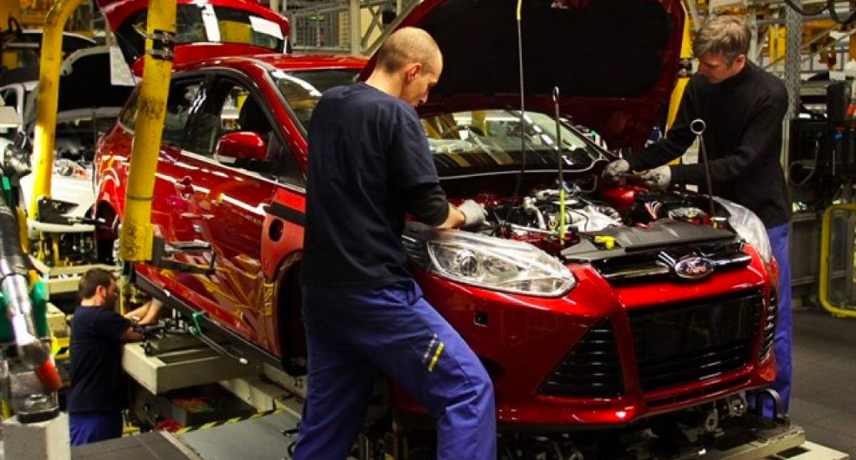 Ford suprimirá 5 mil empleos en Alemania