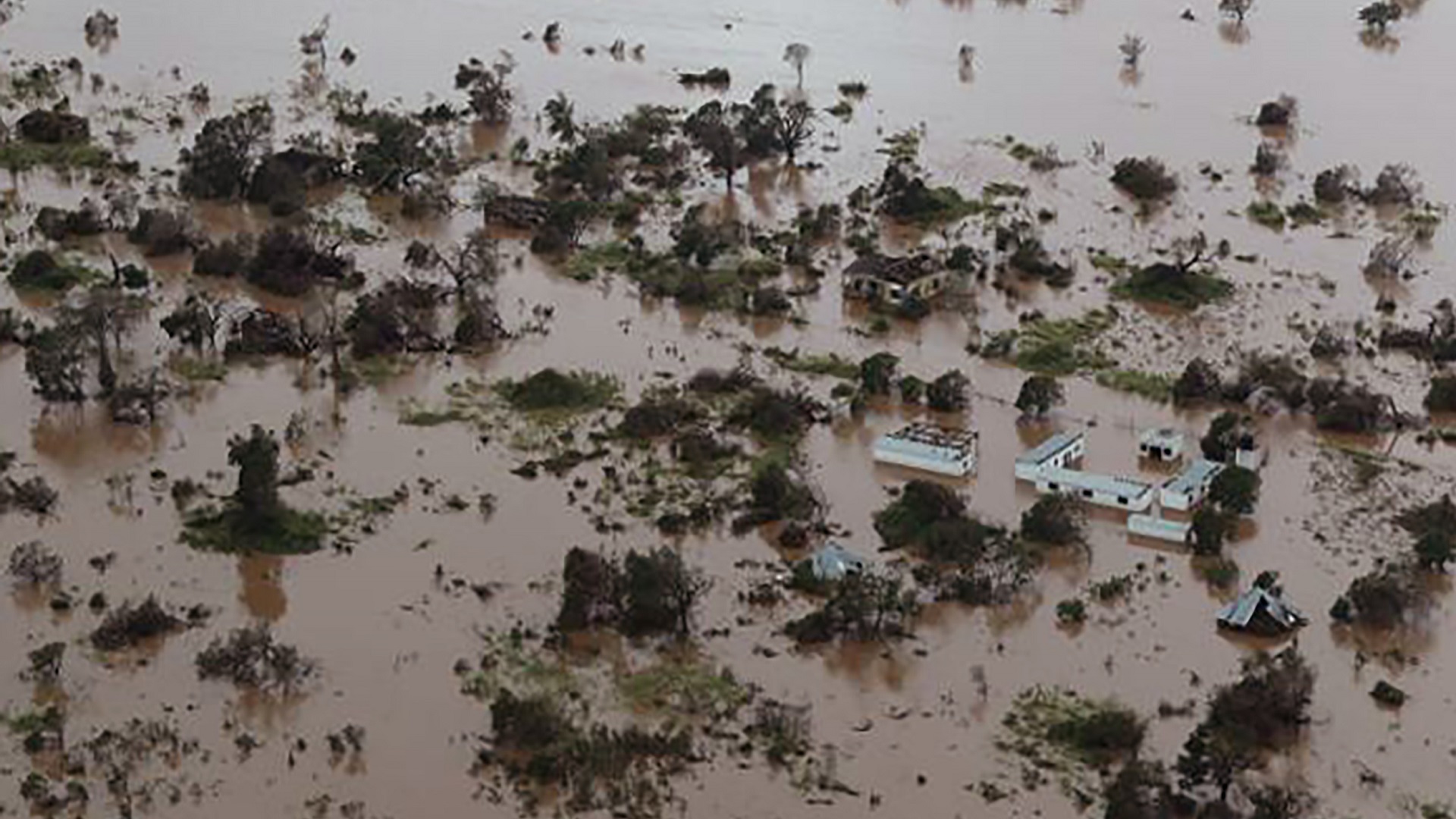 Ciclón ‘Idai’ sería el peor desastre meteorológico del hemisferio sur