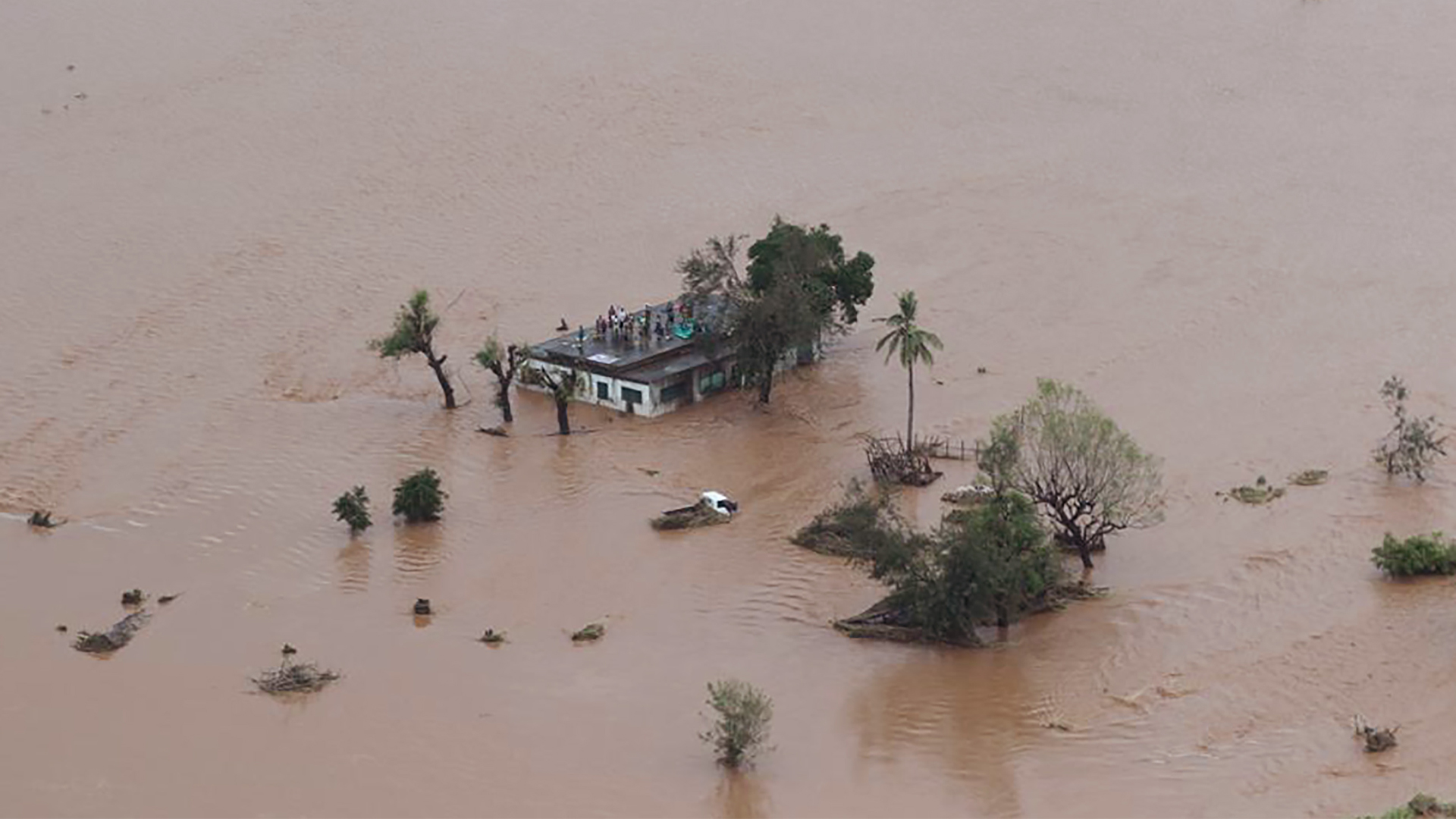 Cólera y paludismo amenazan Mozambique tras paso de ciclón Idai - mozambique