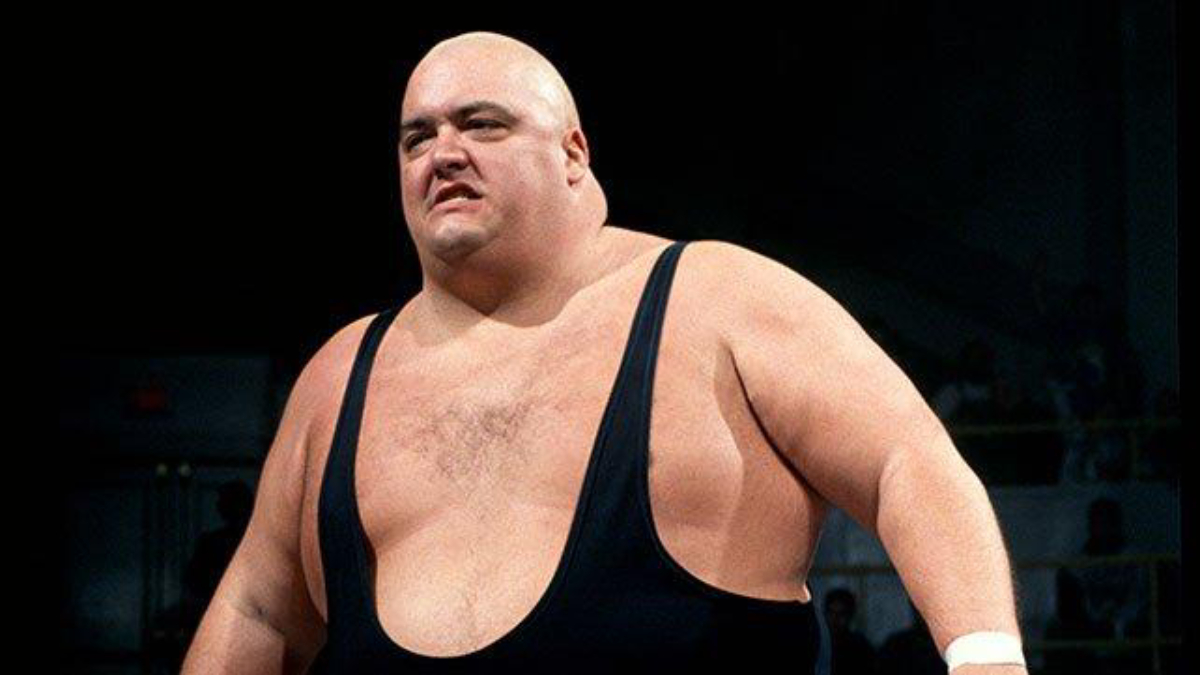 Muere el exluchador King Kong Bundy