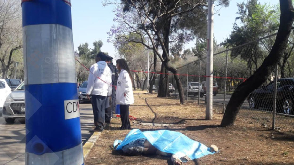 Arrollan y matan a peatones en Iztacalco y Tlalpan