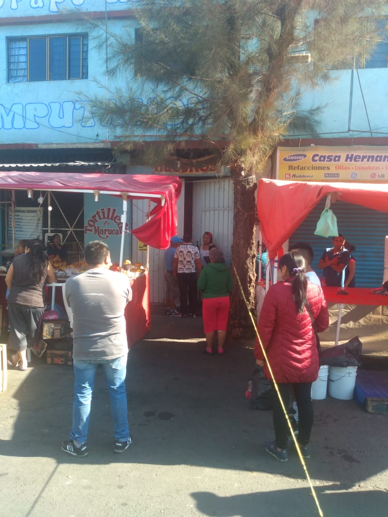 Balacera deja dos muertos en Gustavo A. Madero - muertos-san-felipe-de-jesus-balacera