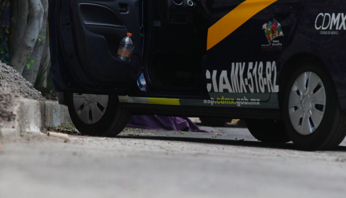 Encuentran cuerpo de mujer en bolsa en Iztapalapa