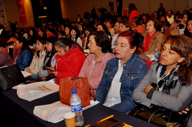 Mujeres mexicanas, las que más trabajan en América Latina: ONU - mujeres-mexico