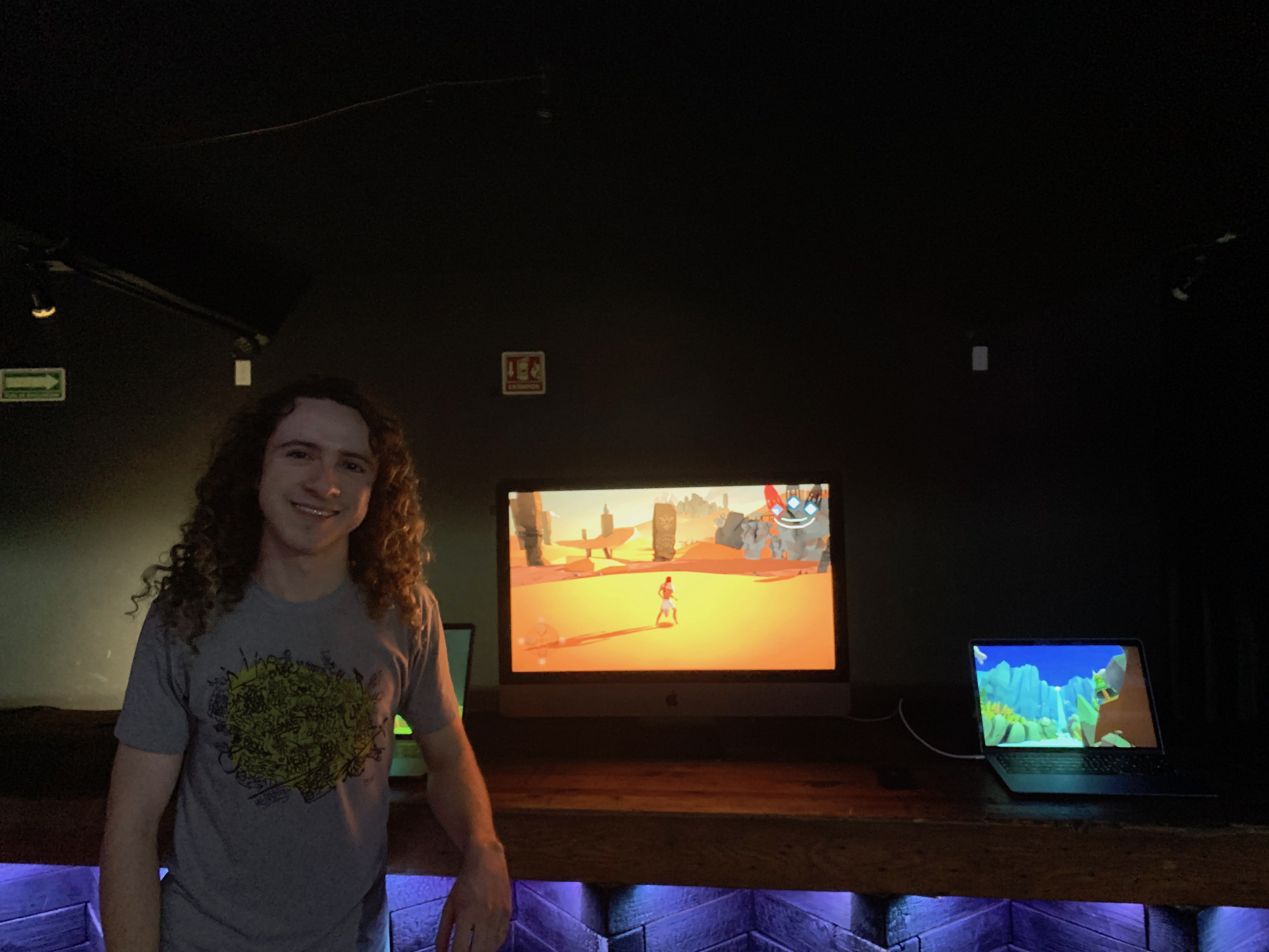 Desarrolladores latinos, el boom del mundo gamer - mulakajuego