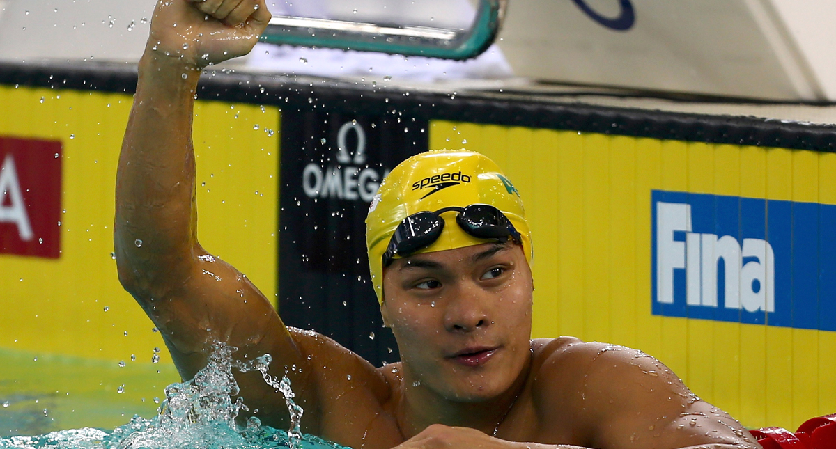 Muere nadador olímpico de Hong Kong a los 26 años tras entrenamiento