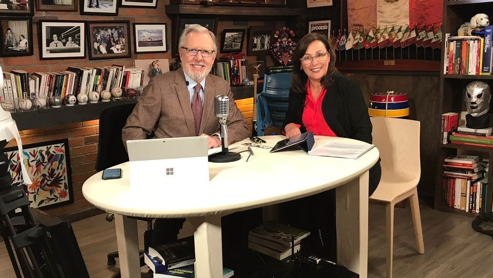 Habrá refinería de Dos Bocas, me canso ganso: Nahle - nahle-ldd