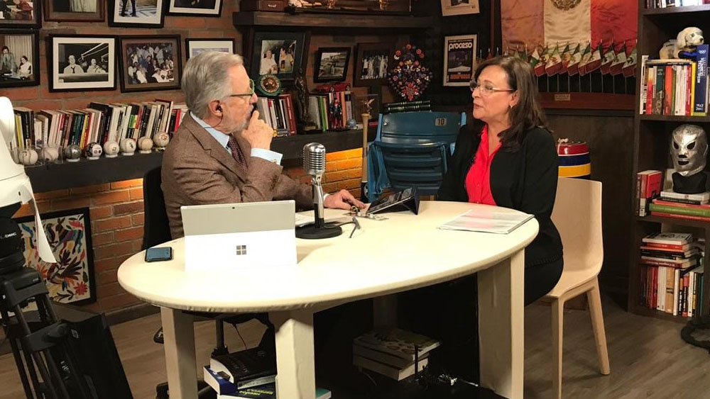 Habrá refinería de Dos Bocas, me canso ganso: Nahle - nahle-ldd1