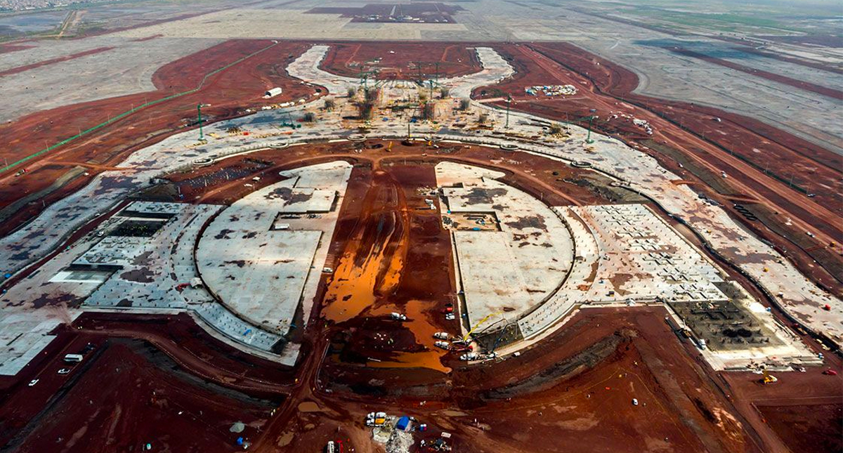 Afores recuperan 99 por ciento de inversión en NAIM