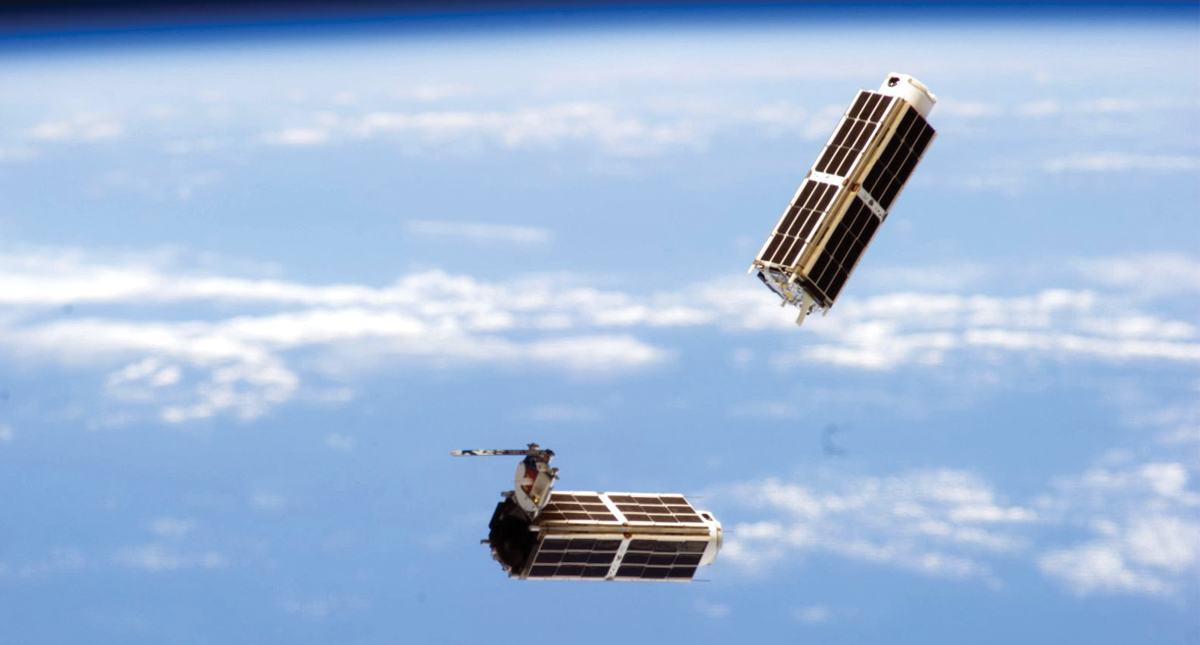 Jóvenes mexicanos darán conferencia acerca de nanosatélites desde Japón