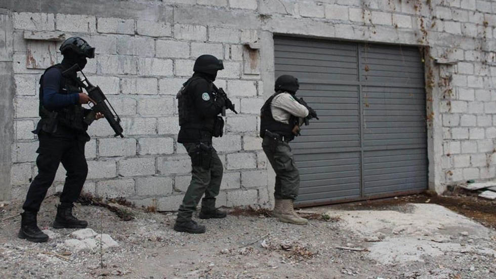 Desmantelan narcolaboratorio de "cristal" en Veracruz - narcolaboratorio-veracruz-cristal-tlalixcoyan-2