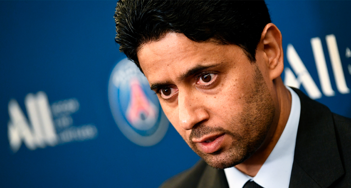 Interrogan al presidente del PSG por corrupción en Mundial de Atletismo en Catar