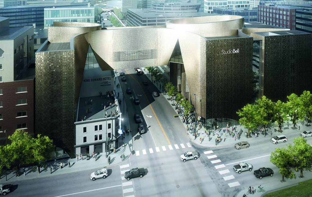 ¿Qué hacer en Alberta, Canadá, durante 48 horas? - national-music-center-studio-bell-foto-cortesia-de-national-music-centre