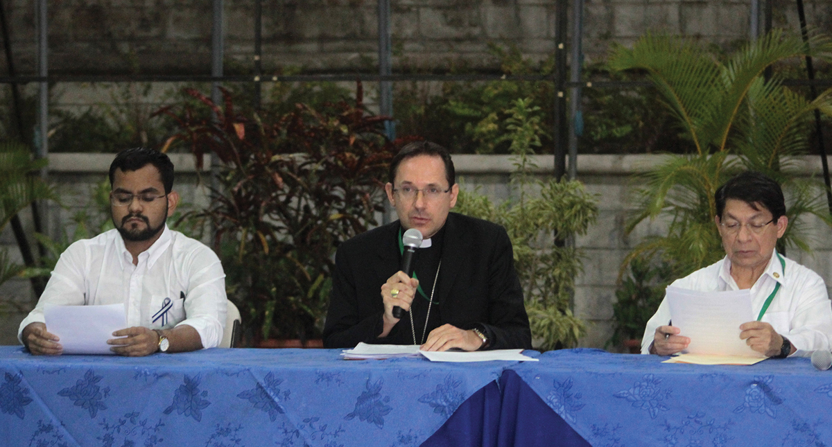 Iglesia católica no mediará entre gobierno y oposición en Nicaragua