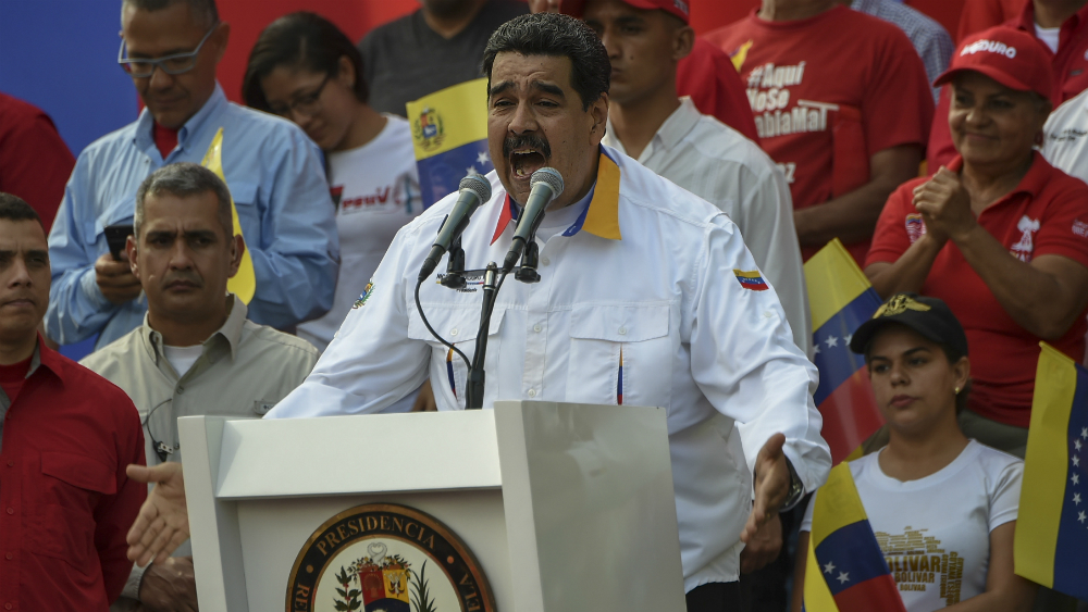 Maduro pidió en su momento “indemnización histórica” a España Maduro pidió en su momento “indemnización histórica” a España