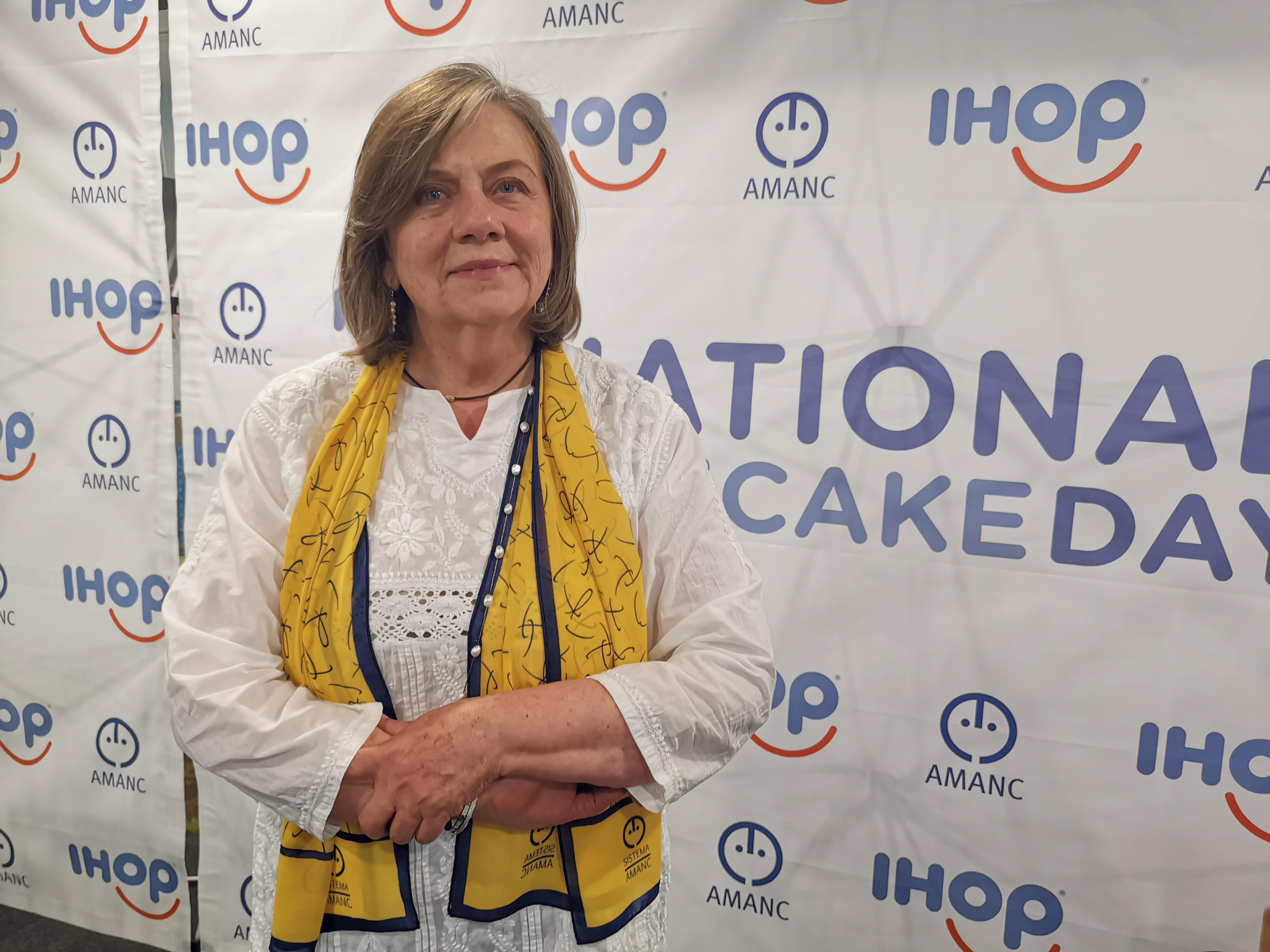 Más de 36 años ayudando a niños con cáncer