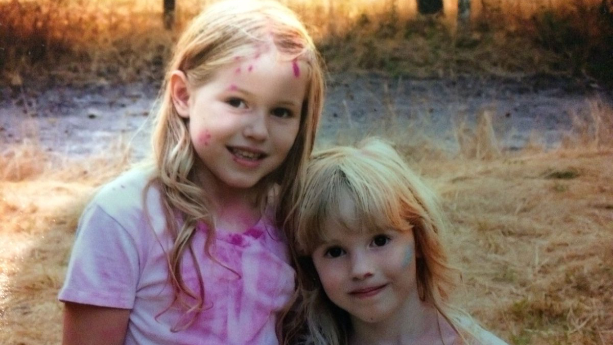 Niñas sobreviven dos días perdidas en bosque de California