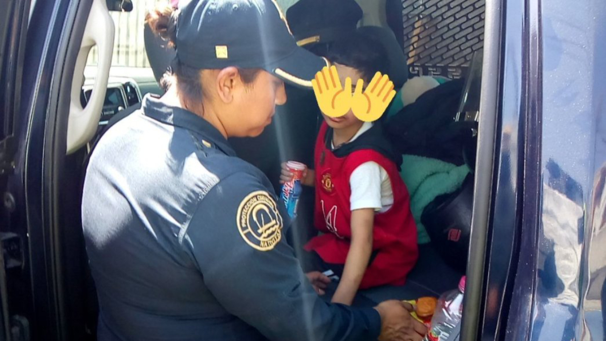 Vinculan a proceso a tíos de niño maltratado en Tlalpan