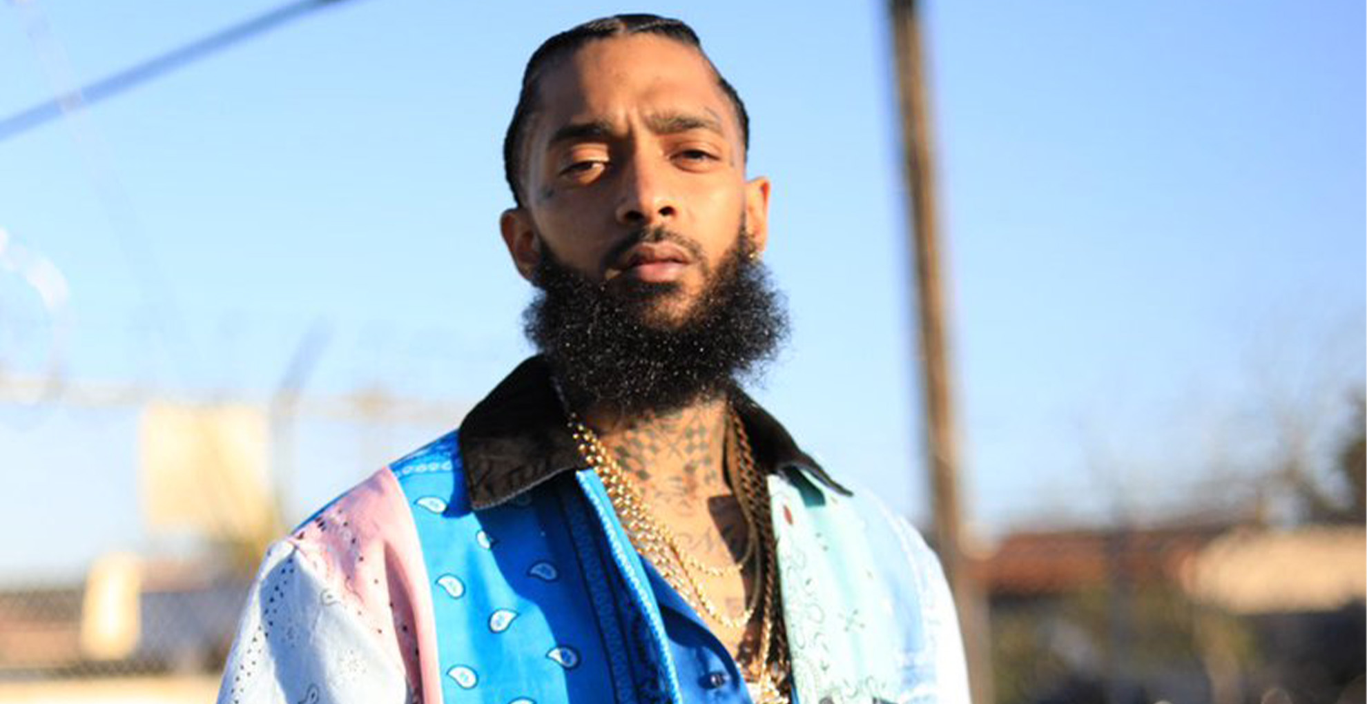 Asesinan en tiroteo al rapero Nipsey Hussle