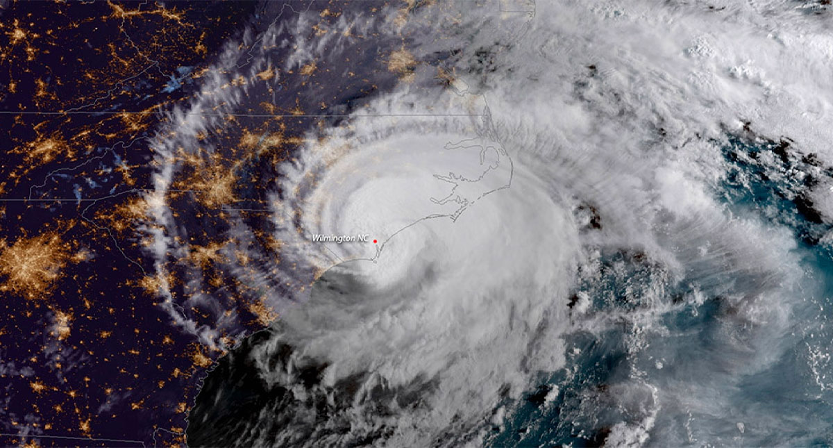 Retiran el nombre de los huracanes Florence y Michael