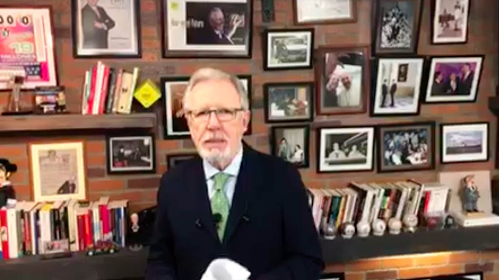 ¡Las noticias! Cámara de Diputados lleva dos semanas de parálisis legislativa ¡Las noticias! Cámara de Diputados lleva dos semanas de parálisis legislativa