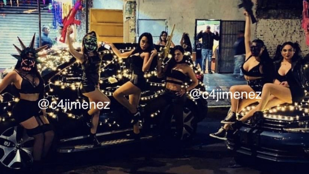 Las novias de La Unión Tepito, desaparecidas o asesinadas