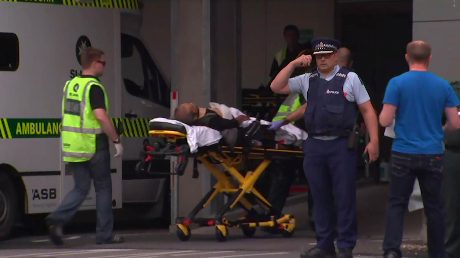 Condenan a neozelandés por difundir imágenes del tiroteo de Christchurch