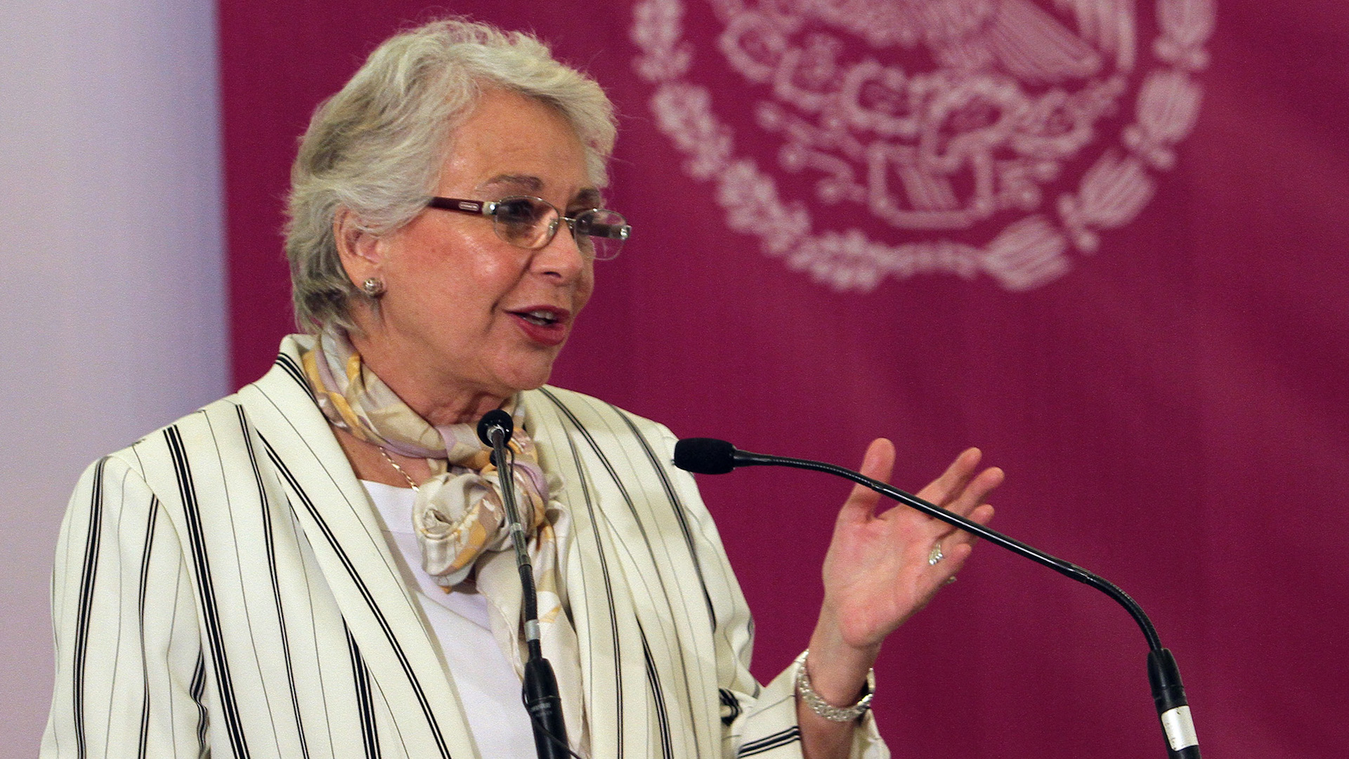 La rectoría de la educación es del estado: Sánchez Cordero La rectoría de la educación es del estado: Sánchez Cordero