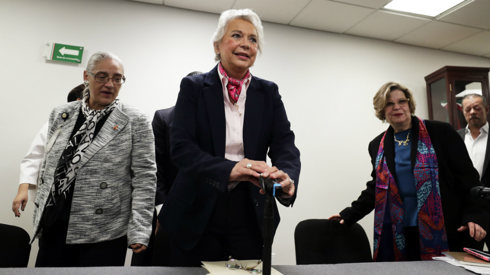 No hay acuerdo con EE.UU. para recibir a migrantes devueltos: Sánchez Cordero