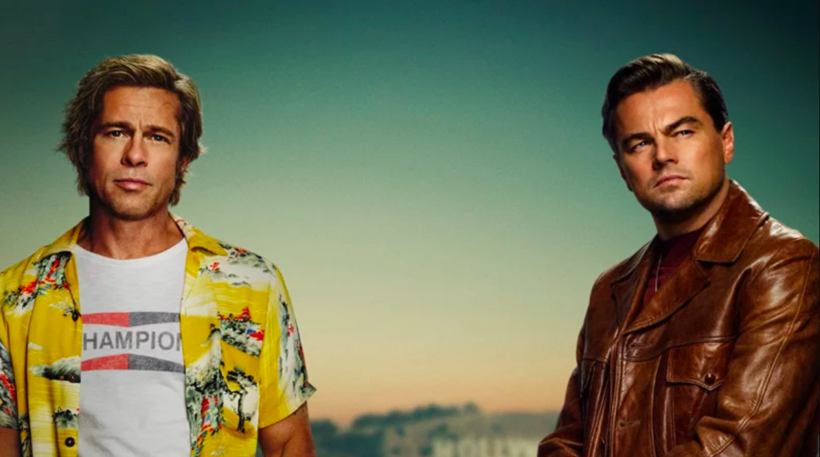 El primer póster de ‘Once Upon a Time in Hollywood’