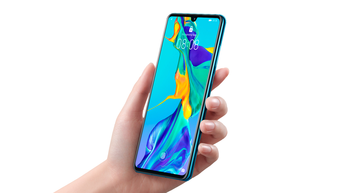 Huawei lanza los esperados P30 y P30 Plus, sus nuevos equipos insignia