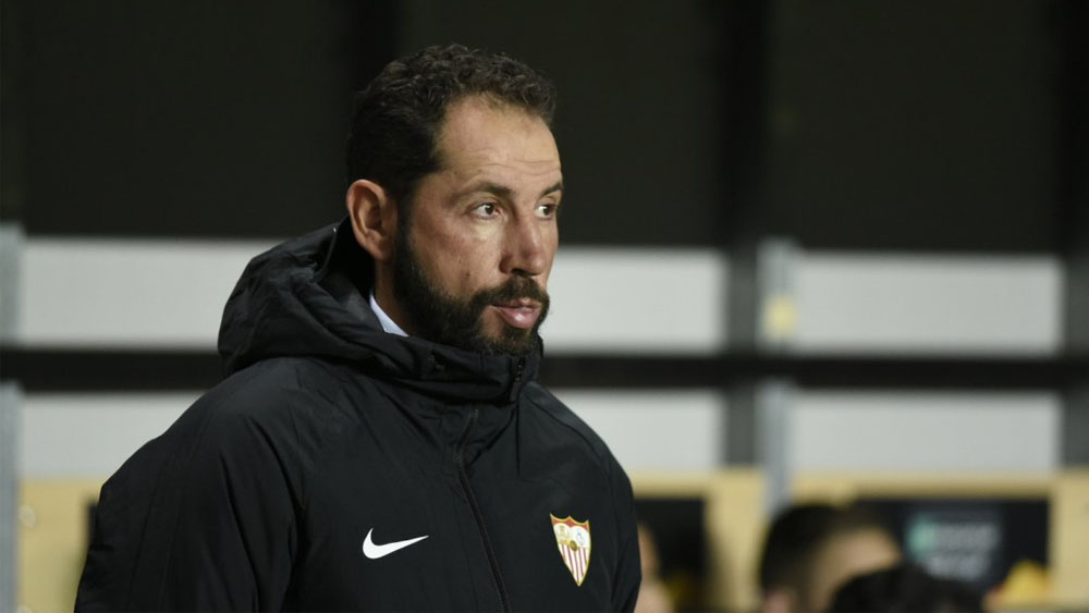 El Sevilla destituye al técnico Pablo Machín por malos resultados