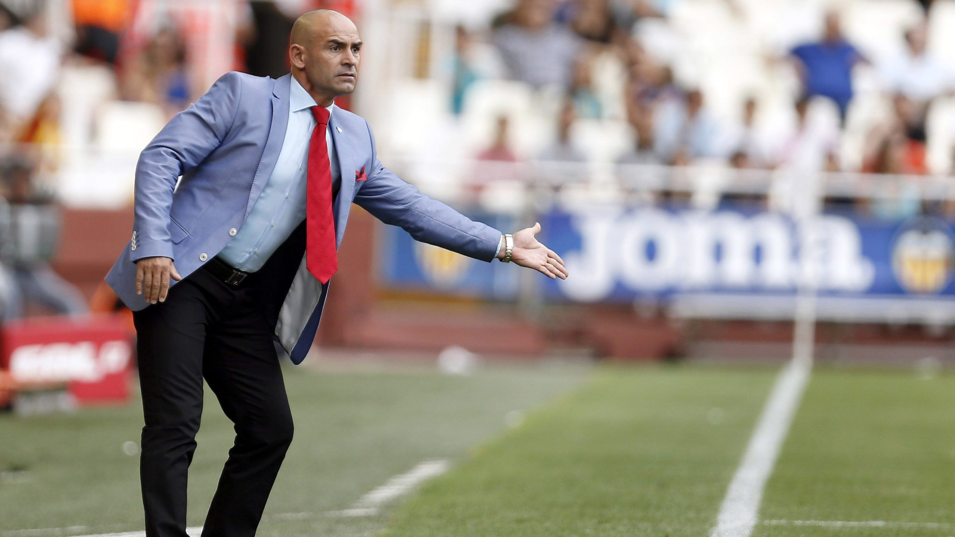 Paco Jémez regresa al Rayo Vallecano
