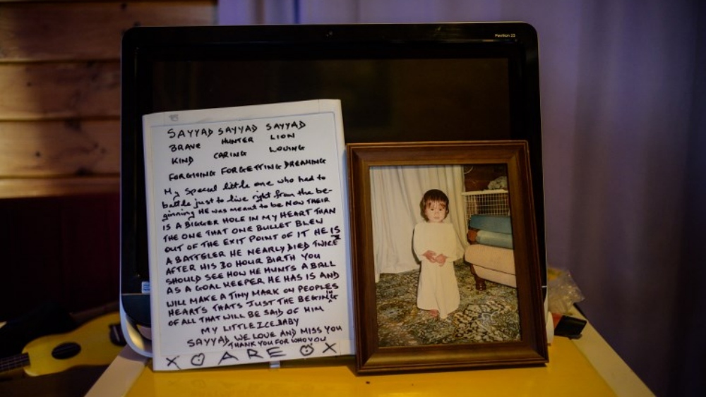 Mensaje de padre a hijo asesinado en mezquita de Nueva Zelanda