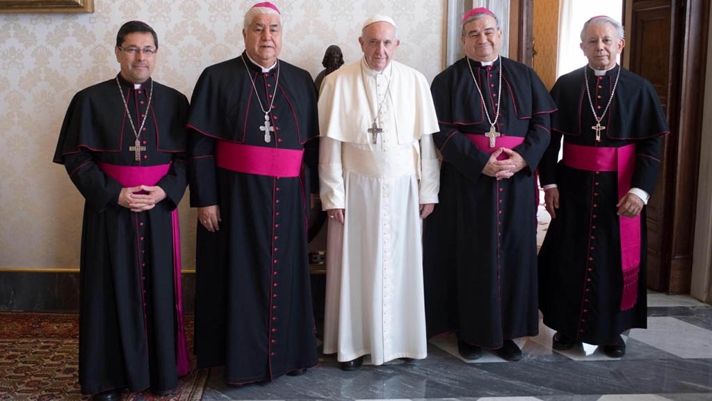 Papa Francisco no vendrá a México en 2021