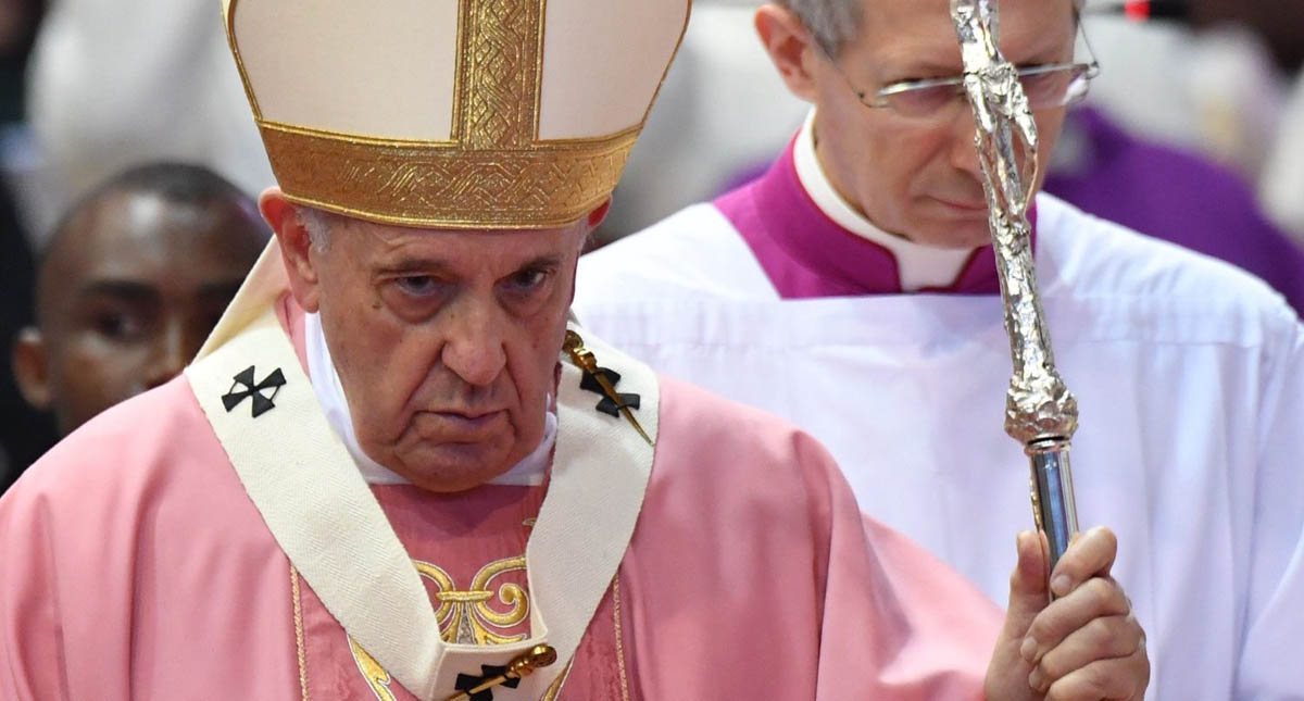 Papa Francisco pide a cristianos en Marruecos no hacer proselitismo - papa-francisco-en-marruecos