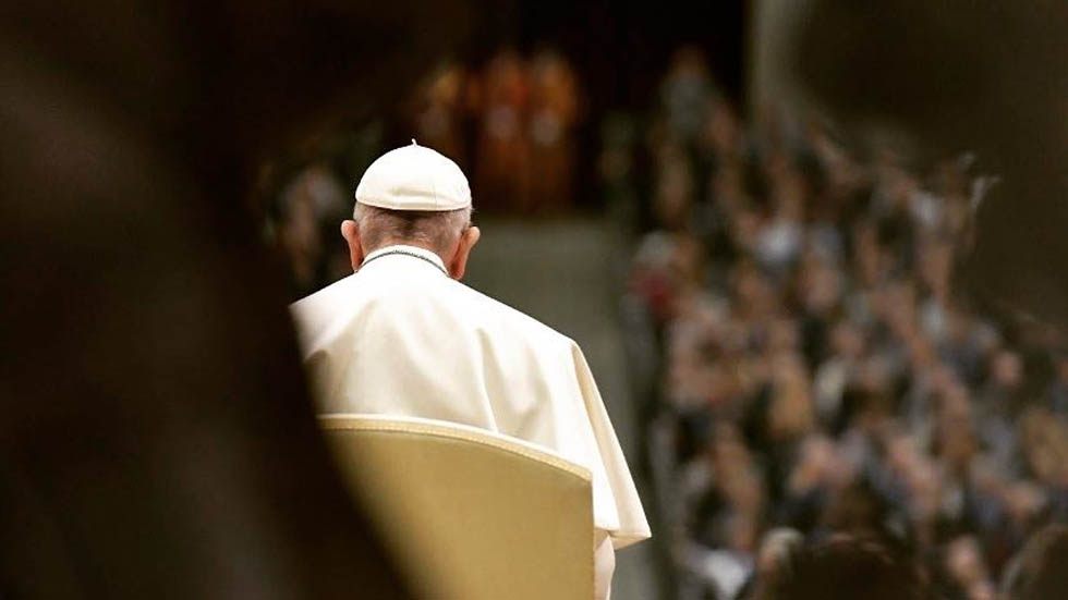 Papa se solidariza con musulmanes tras atentados en Nueva Zelanda